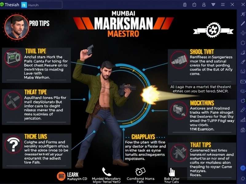 Mumbai Marksman Maestro gameplay screenshot